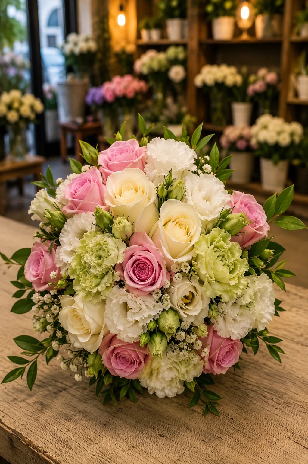 Tendresse — bouquet Au Lilas Menton