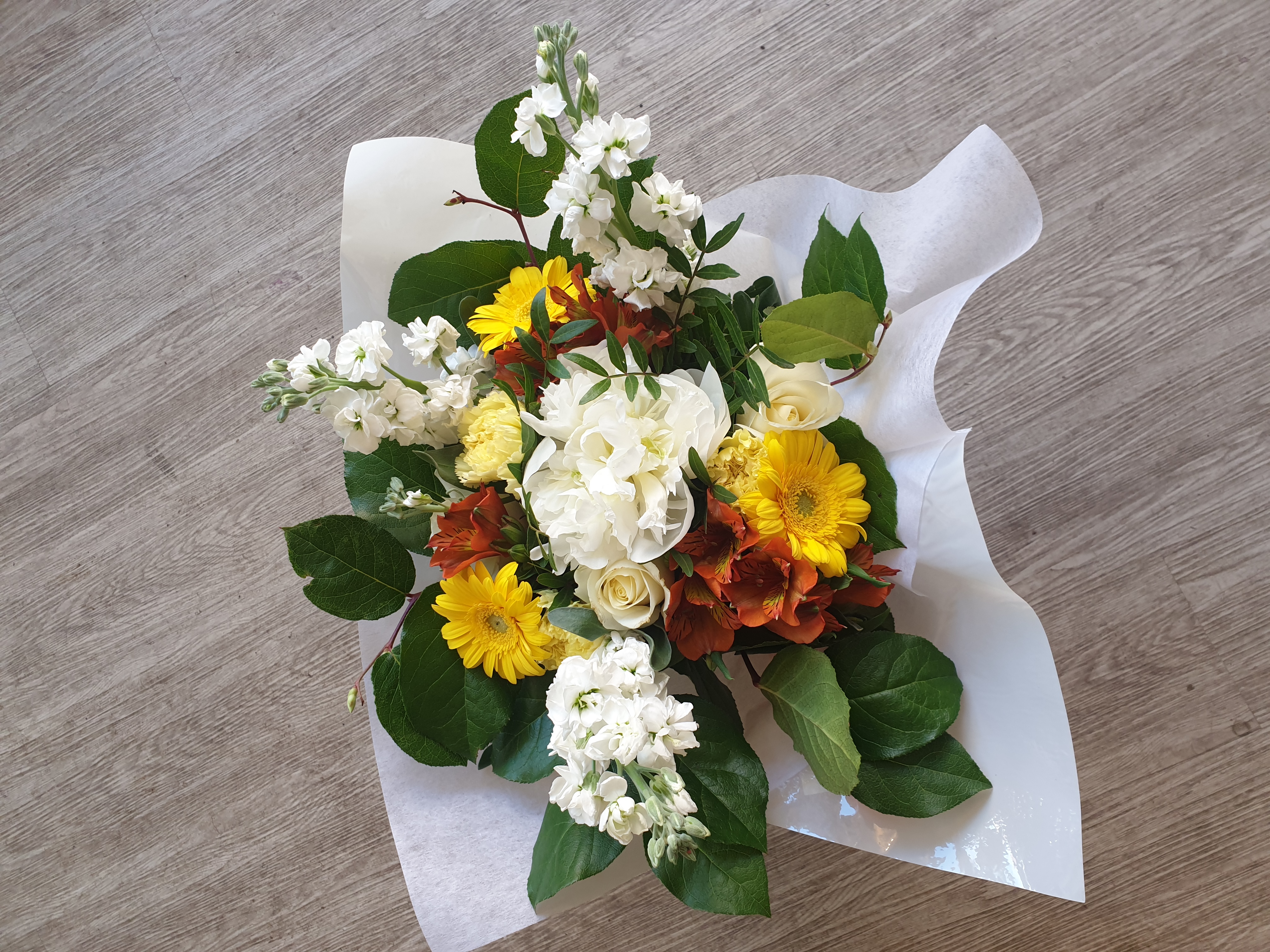 Bouquet de saison 1