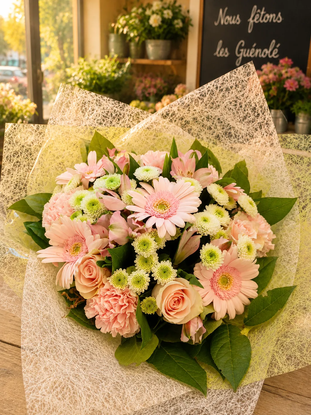 Bouquets