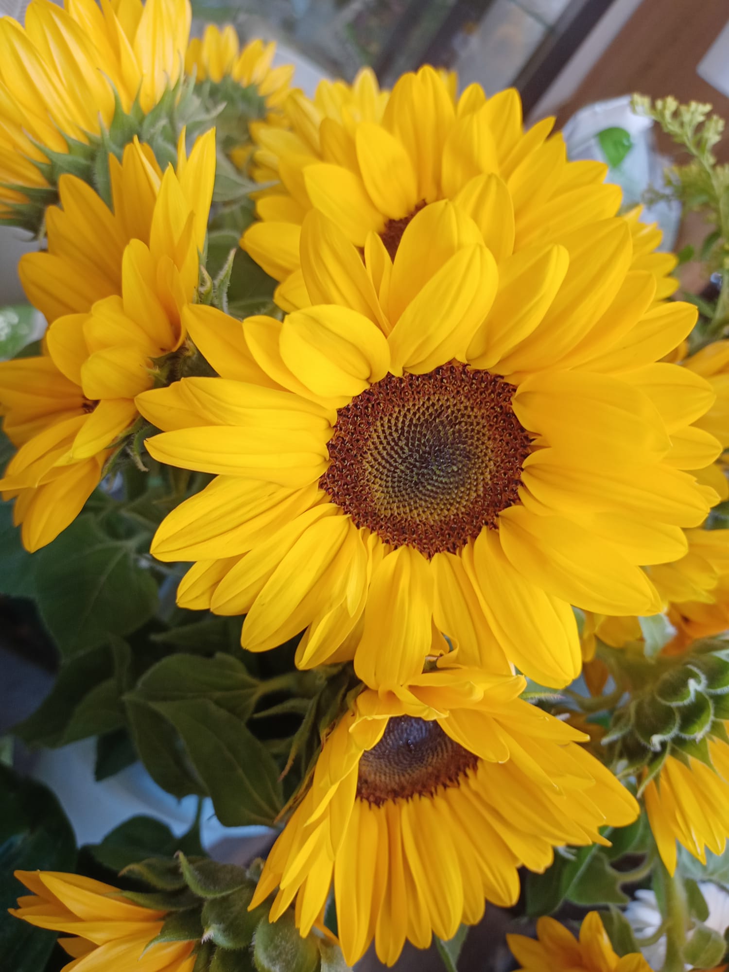 Bouquet de saison 3