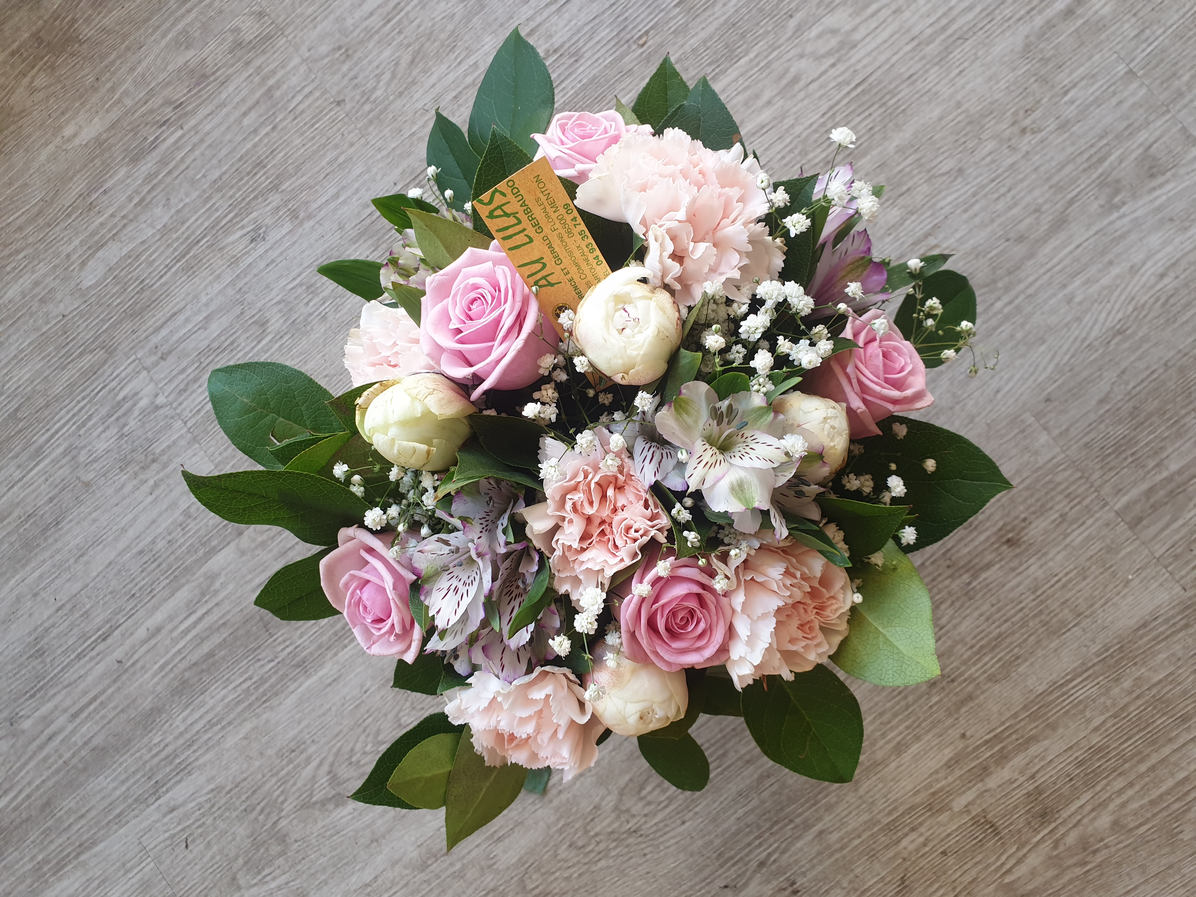 Bouquet quotidien 3