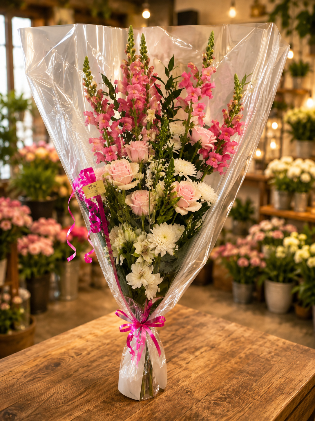 Bouquets de deuil — Au Lilas Menton